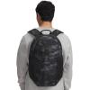 imageUnder Armour Unisex Hustle Sport 60 Backpack 002 BlackMetallic Black One Size Fits Most002 Black  Black  Metallic Black