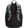 imageUnder Armour UnisexAdult Hustle Sport Backpack 647 Prime PinkBlackBlack One Size Fits All013 Black   Bolt Red