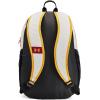 imageUnder Armour UnisexAdult Hustle Sport Backpack 647 Prime PinkBlackBlack One Size Fits All114 White Clay  Black  Golden Yellow