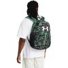 imageUnder Armour UnisexAdult Hustle Sport Backpack 647 Prime PinkBlackBlack One Size Fits All299 Vapor Green  Black  White