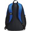 imageUnder Armour UnisexAdult Hustle Sport Backpack 647 Prime PinkBlackBlack One Size Fits All434 Tech Blue  Black  Retro Green