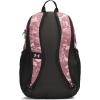 imageUnder Armour UnisexAdult Hustle Sport Backpack 647 Prime PinkBlackBlack One Size Fits All647 Prime Pink  Black  Black