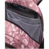 imageUnder Armour UnisexAdult Hustle Sport Backpack 647 Prime PinkBlackBlack One Size Fits All647 Prime Pink  Black  Black