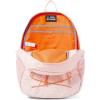 imageUnder Armour UnisexAdult Hustle Sport Backpack 647 Prime PinkBlackBlack One Size Fits All805 Orange Dream  Sunset Boulevard  White