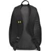 imageUnder Armour UnisexAdult Hustle Sport Backpack 647 Prime PinkBlackBlack One Size Fits AllBlack  Black  Sunspark