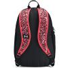 imageUnder Armour UnisexAdult Hustle Sport Backpack 647 Prime PinkBlackBlack One Size Fits AllBlack 007White