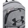 imageUnder Armour UnisexAdult Hustle Sport Backpack 647 Prime PinkBlackBlack One Size Fits AllPitch Gray Medium Heather 012Black