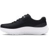 imageUnder Armour UnisexChild Pre School Surge 4 Alternate Closure Running Shoe001 BlackAnthraciteWhite