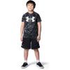 imageUnder Armour UnisexChild Pre School Surge 4 Alternate Closure Running Shoe001 BlackAnthraciteWhite