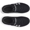 imageUnder Armour UnisexChild Pre School Surge 4 Alternate Closure Running Shoe001 BlackAnthraciteWhite