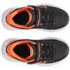 imageUnder Armour UnisexChild Pre School Surge 4 Alternate Closure Running Shoe005 BlackAres RedAres Red