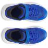 imageUnder Armour UnisexChild Pre School Surge 4 Alternate Closure Running Shoe400 Team RoyalBlackBlack