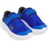 imageUnder Armour UnisexChild Pre School Surge 4 Alternate Closure Running Shoe400 Team RoyalBlackBlack
