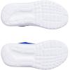 imageUnder Armour UnisexChild Pre School Surge 4 Alternate Closure Running Shoe400 Team RoyalBlackBlack