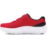 imageUnder Armour UnisexChild Pre School Surge 4 Alternate Closure Running Shoe600 RedBlackBlack