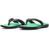 imageUnder Armour Womens Marbella VII T FlipFlop300 AntifreezeBlackBlitz Red