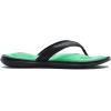 imageUnder Armour Womens Marbella VII T FlipFlop300 AntifreezeBlackBlitz Red