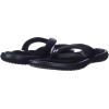 imageUnder Armour Womens Marbella VII T FlipFlopBlackWhite