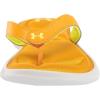 imageUnder Armour Womens Marbella VII T FlipFlopCruise Gold 701Highvis Yellow