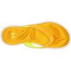 imageUnder Armour Womens Marbella VII T FlipFlopCruise Gold 701Highvis Yellow