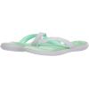 imageUnder Armour Womens Marbella VII T FlipFlopHalo GrayGreen Haze