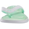 imageUnder Armour Womens Marbella VII T FlipFlopHalo GrayGreen Haze