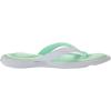 imageUnder Armour Womens Marbella VII T FlipFlopHalo GrayGreen Haze