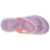 imageUnder Armour Womens Marbella VII T FlipFlopOctane 502Electric Tangerine