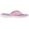 imageUnder Armour Womens Marbella VII T FlipFlopOctane 502Electric Tangerine