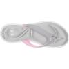 imageUnder Armour Womens Marbella VII T FlipFlopWhiteMod Gray