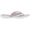imageUnder Armour Womens Marbella VII T FlipFlopWhiteMod Gray