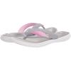 imageUnder Armour Womens Marbella VII T FlipFlopWhiteMod Gray