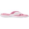 imageUnder Armour Womens Marbella VII T FlipFlopWhitePlanet Pink