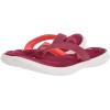 imageUnder Armour Womens Marbella VII T FlipFlopWildflower 600Beta