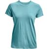 imageUnder Armour Womens New Freedom Banner TShirtCloudless Sky 400Opal Blue