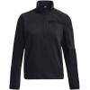 imageUnder Armour Womens Tactical Rival Job Fleece001 Black   Black