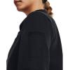 imageUnder Armour Womens Tactical Rival Job Fleece001 Black   Black