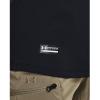 imageUnder Armour Womens Tactical Tech TShirt465 Dark Navy Blue   Black