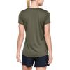 imageUnder Armour Womens Tactical Tech TShirtGreen