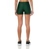 imageUnder Armour Womens Team Shorty 3301 Forest Green   White