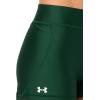 imageUnder Armour Womens Team Shorty 3301 Forest Green   White