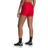 imageUnder Armour Womens Team Shorty 3600 Red   White