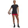imageUnder Armour Womens Team Shorty 3600 Red   White