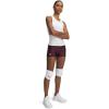 imageUnder Armour Womens Team Shorty 3601 Dark Maroon   White