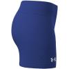 imageUnder Armour Womens Team Shorty 4400 Royal   White