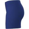 imageUnder Armour Womens Team Shorty 4400 Royal   White