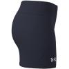imageUnder Armour Womens Team Shorty 4410 Midnight Navy   White