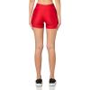 imageUnder Armour Womens Team Shorty 4600 Red   White