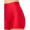 imageUnder Armour Womens Team Shorty 4600 Red   White