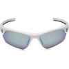 imageUnder Armour Youth Windup Wrap SunglassesWhite Baseball